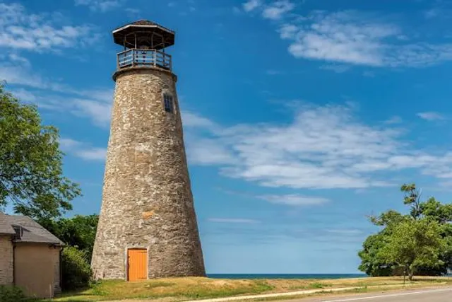 Barcelona Lighthouse
