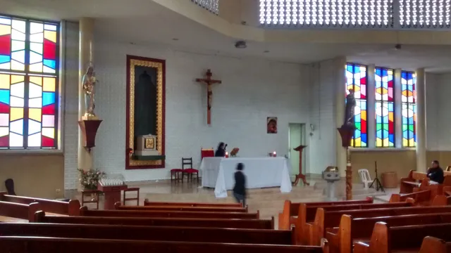 Iglesia De San Diego