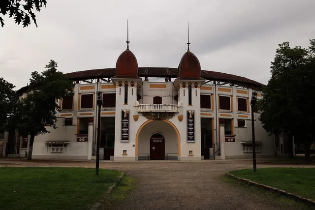 Parc des Arènes de Dax