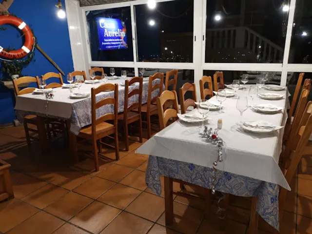 Restaurante Aurelia