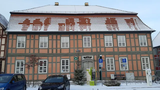 Wegemuseum, Bibliothek, Touristinfo und Galerie "Alter Laden"