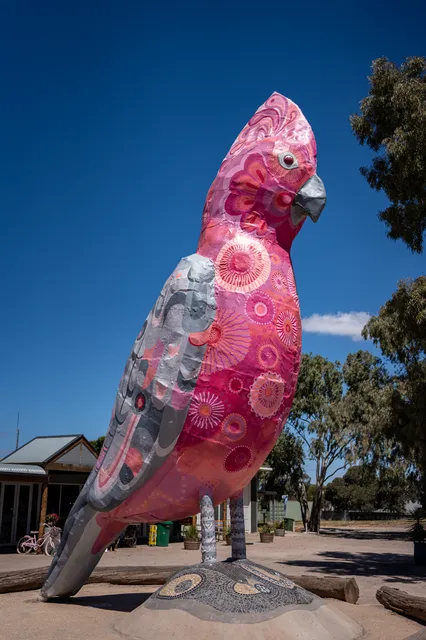 The Big Galah Cafe and Restaurant