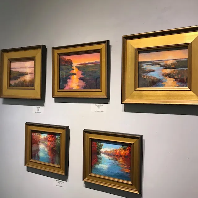 Square Pear Fine Art Gallery