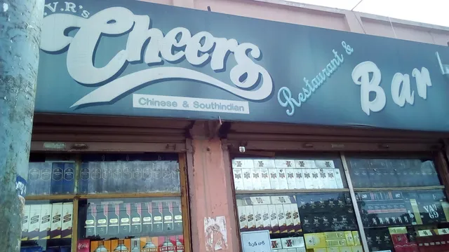 Cheers bar and restaurant