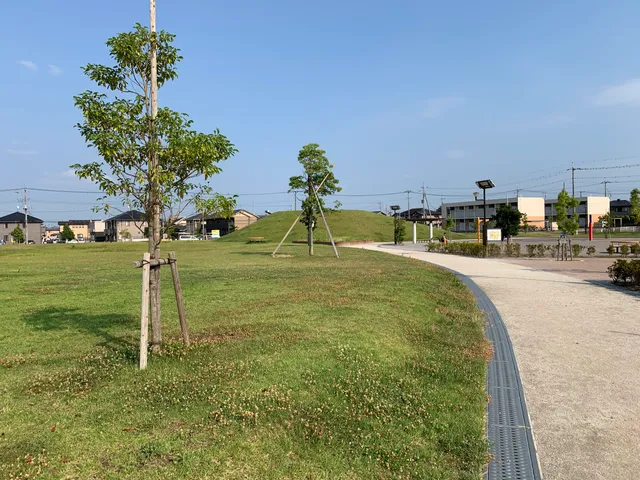 Minamiyajima Central Park