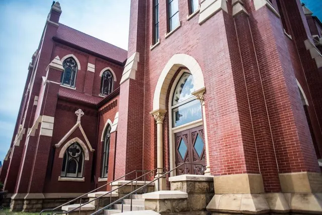 National Cathedral Shrine of Our Lady of Guadalupe