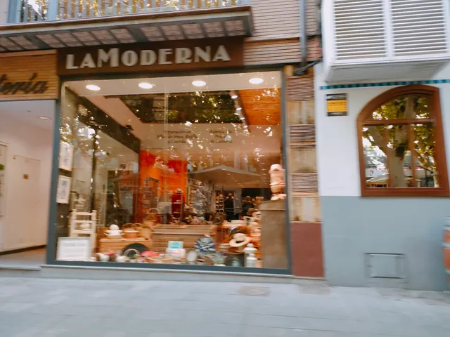 Cestería La Moderna