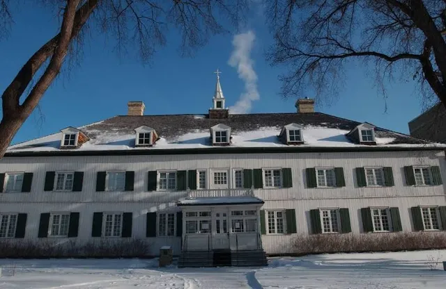Le Musée de Saint-Boniface Museum