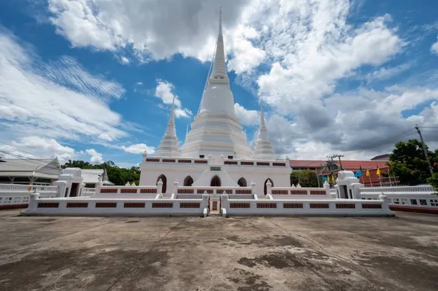 Wat Khema Phirataram Ratchaworawihan
