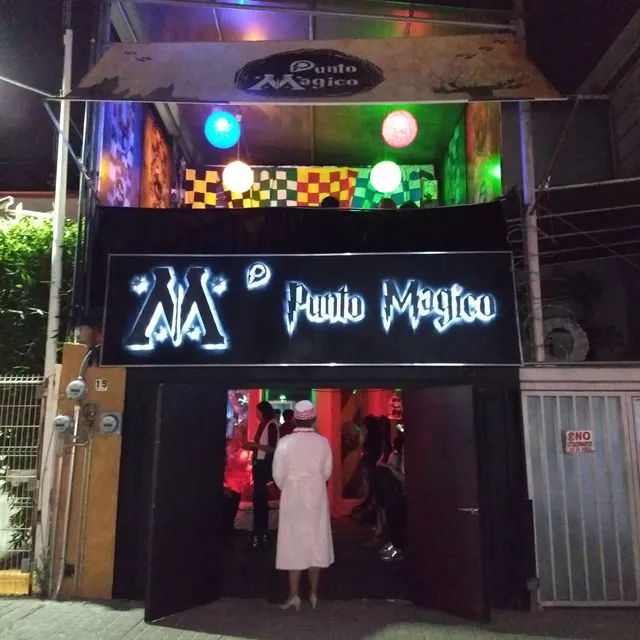 Punto Mágico
