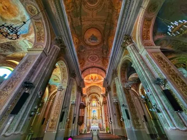 Nuestra Señora del Rosario y San Benito de Palermo, Paysandú