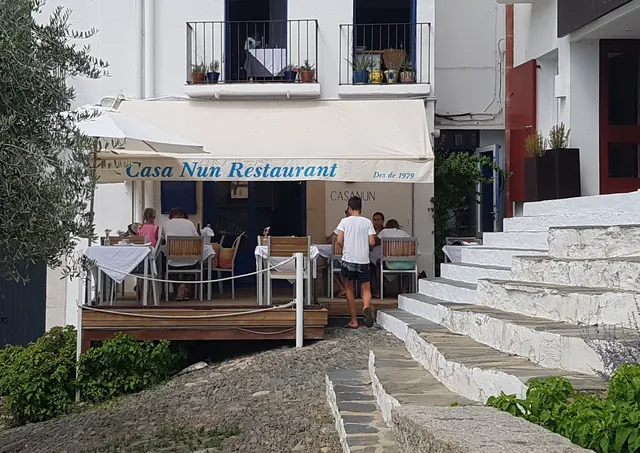 Restaurant Casa Nun