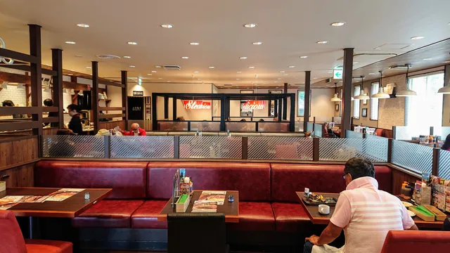 ステーキガスト 深大寺店