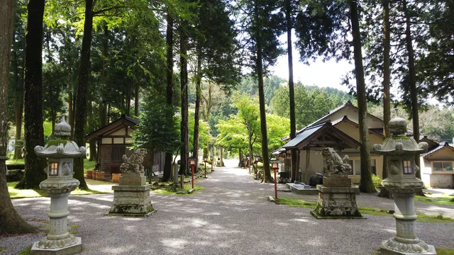 Ame-hikage-hime-jinja