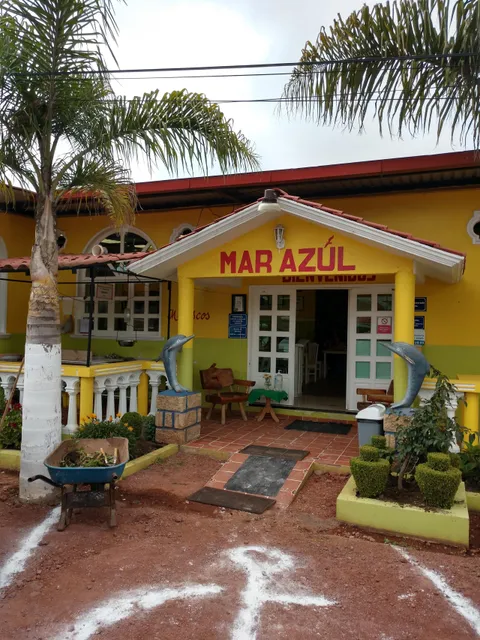 Restaurante Mar Azul