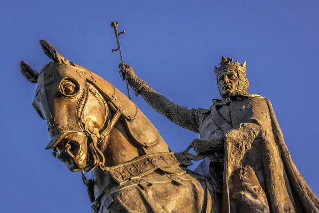 Apotheosis of St. Louis