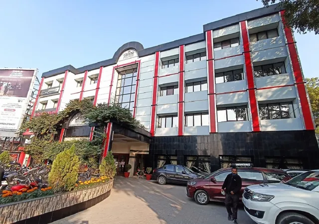 Grand Continental Hotel