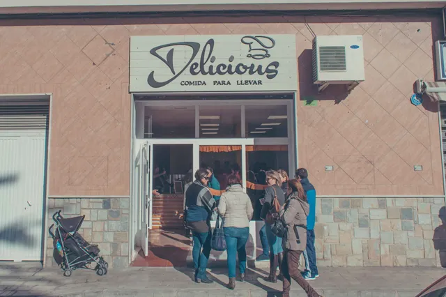 Delicious: Comida para llevar