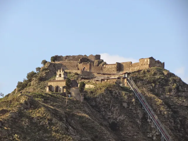 Castello Di Calatabiano