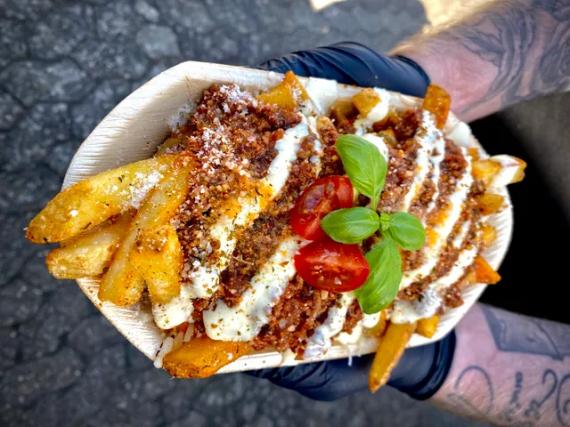 Fry High- First Class Fritten