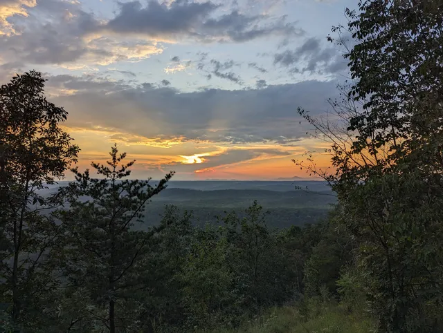 Currahee Mountain Trail