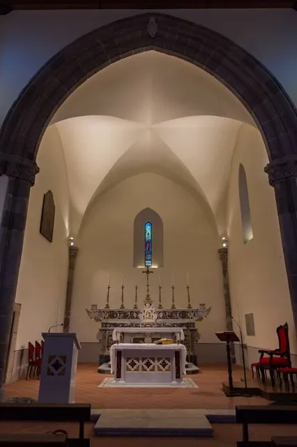 Chiesa di Santa Maria la Nova