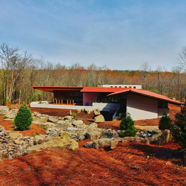 Polymath Park - Frank Lloyd Wright Overnight