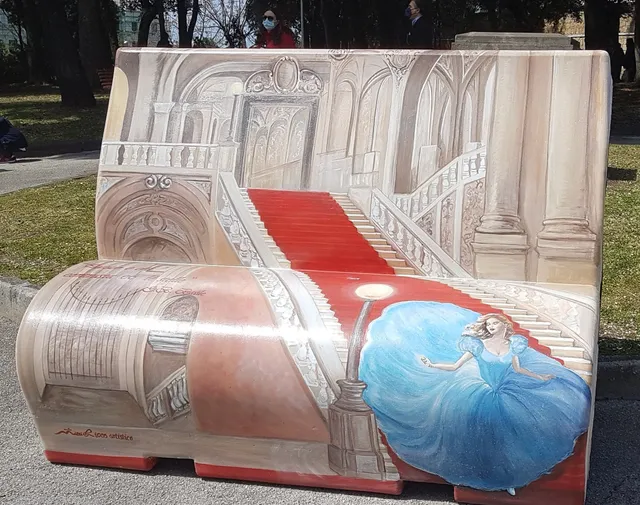 Villa Comunale di Portici