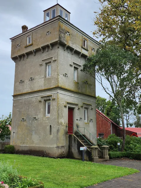 Firth Tower Reserve and Museum