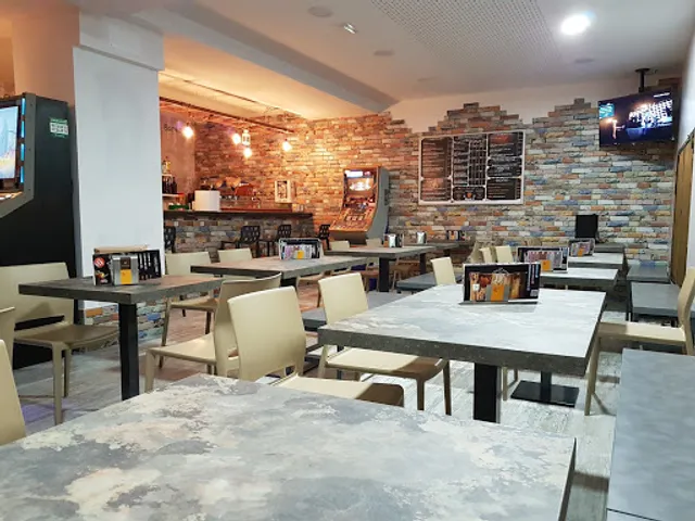 Hamburguesería Colagón