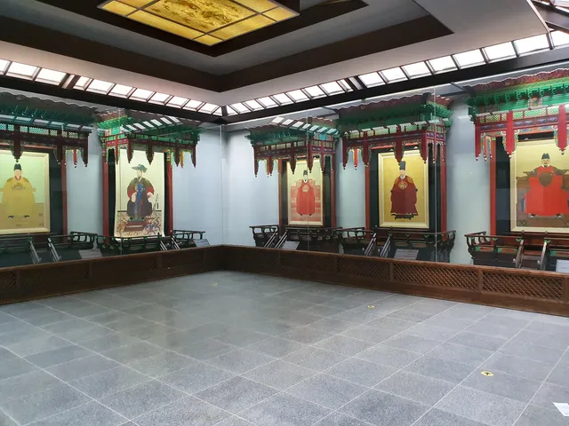 Royal Portrait Museum