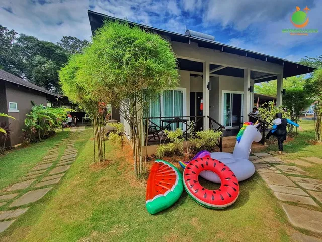 Union YES Retreat & Training Centre @ Siar