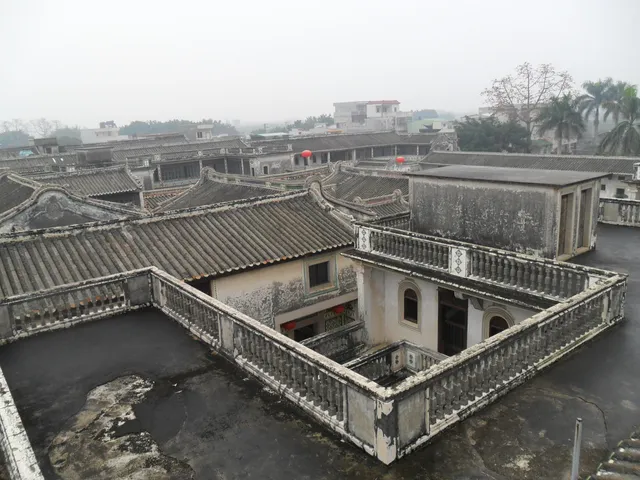 Cihong Former Residence