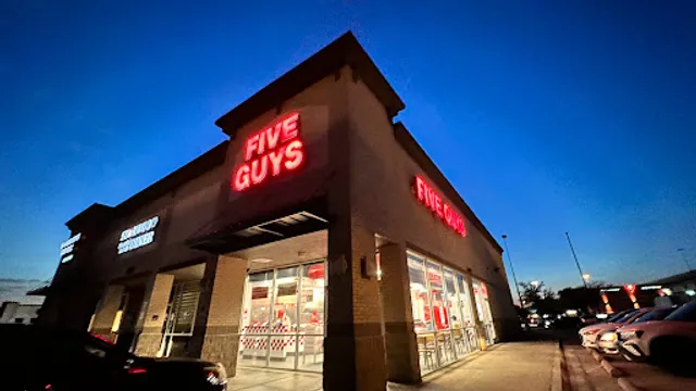 Five Guys
