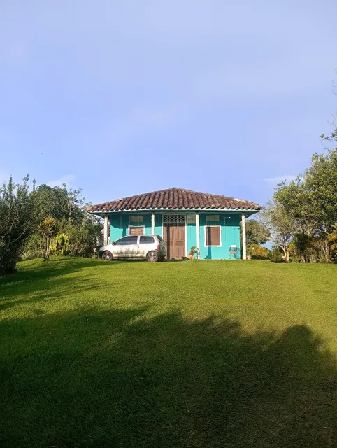 Hotel casa de teja
