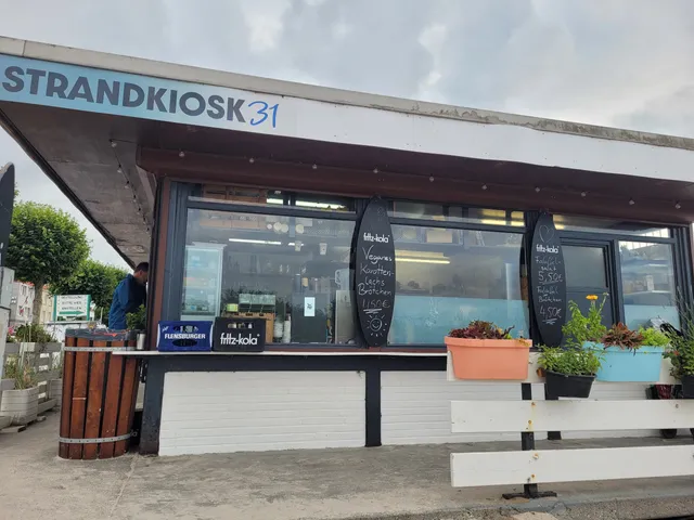 Strandkiosk 31