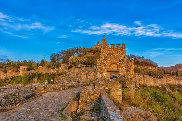Multimedia visitor centre "Tsarevgrad Tarnov"