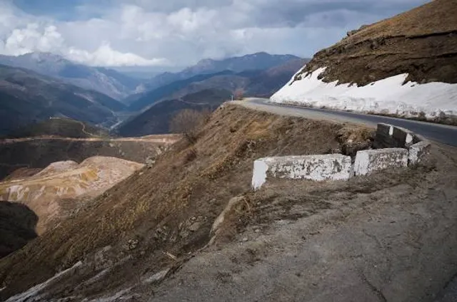 Arevik National Park