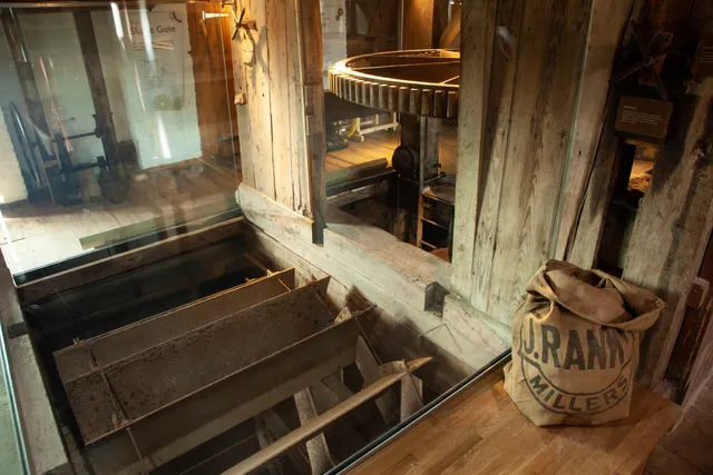 Eling Tide Mill Experience