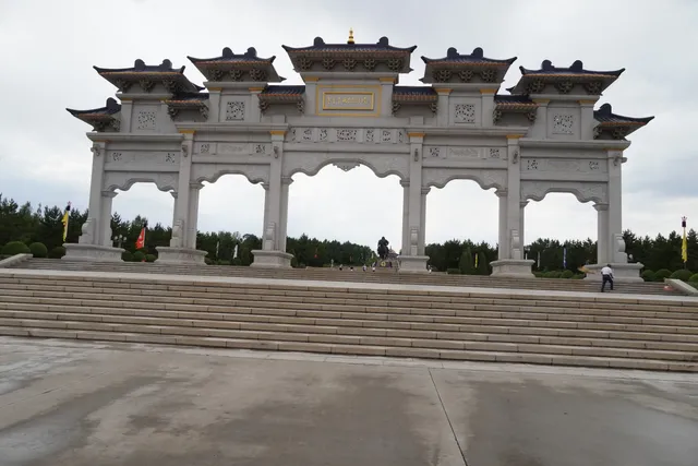 Genghis Khan Mausoleum