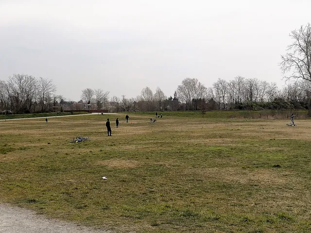 Parco Isola Fluviale del Castello