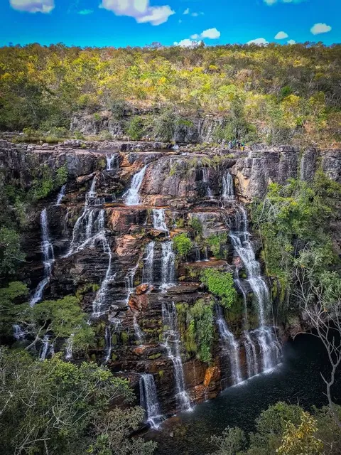 Cachoeira Almécegas I