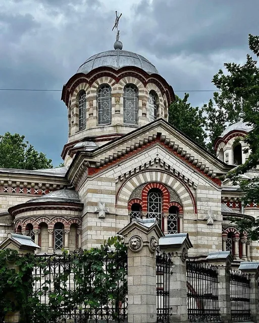 Saint Pantaleon Orthodox Church