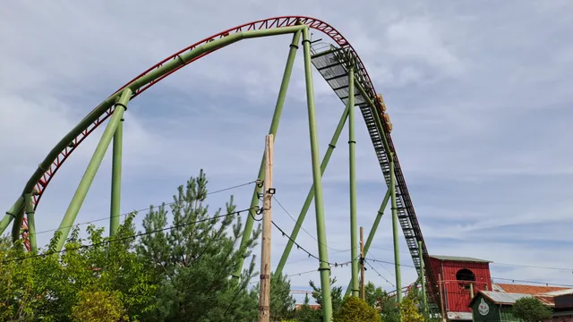 Karls - Achterbahn „K2“