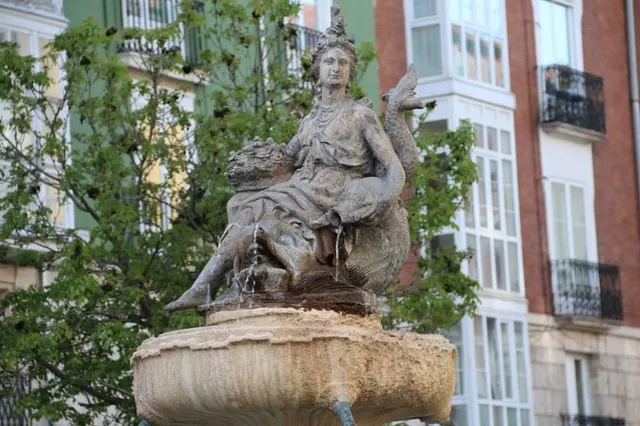 Flora Fountain