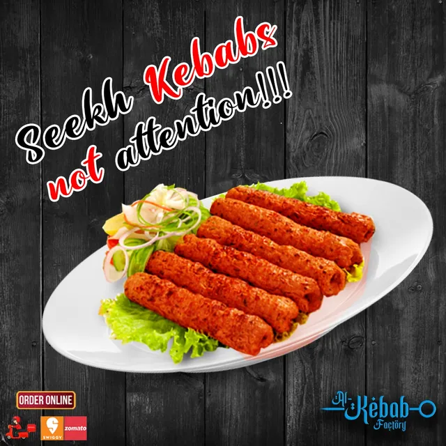 Al Kebab Factory - Virugambakkam