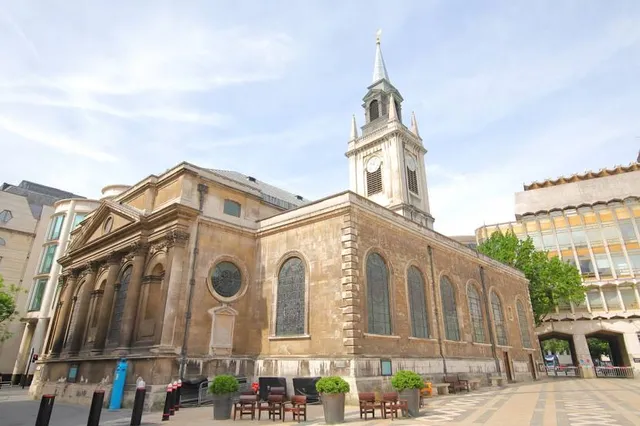 St Lawrence Jewry