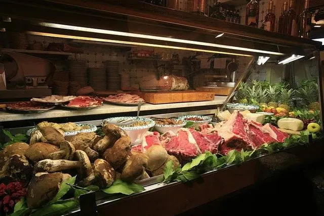 The Antico Ristoro di Cambi