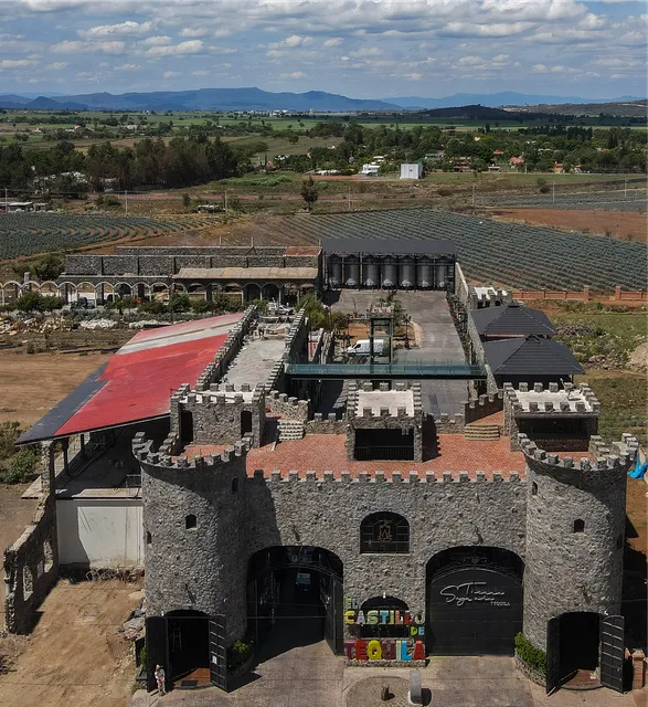 El Castillo de Tequila