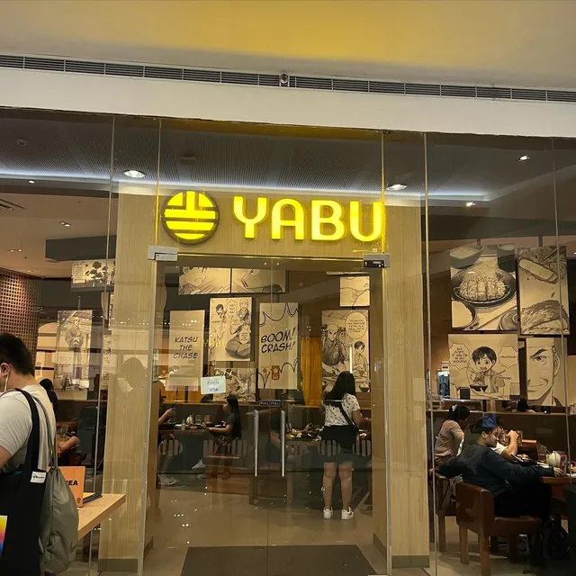 Yabu: House of Katsu SM MOA